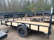 new Utility Trailers Top Hat Trailers  for sale, in Ludington, MI Thumbnail 3