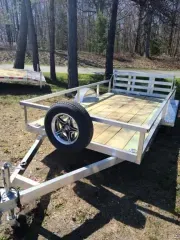 new Utility Trailers Wolverine  for sale, in Ludington, MI Thumbnail 1