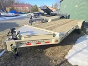 2026 Iron Bull 20' Equipment Hauler EWB