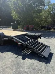 new Equipment / Flatbed Trailers Iron Bull  for sale, in Ludungton, MI Thumbnail 3