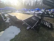 new Car Haulers / Racing Trailers Iron Bull  for sale, in Ludungton, MI Thumbnail 3