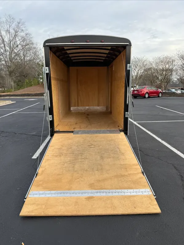 used Cargo (Enclosed) Trailers Interstate 1  for sale, in Marietta, GA Thumbnail 3