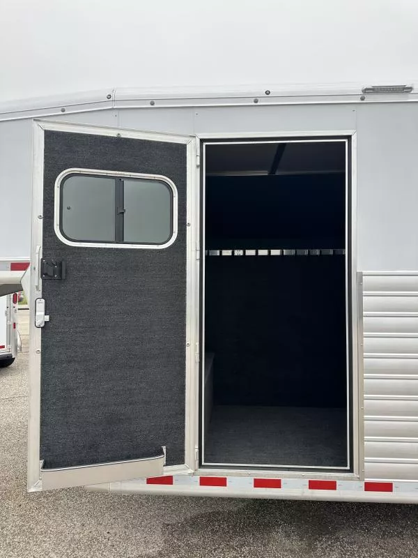 new Horse Trailers Hart Trailers  for sale, in Stephenville, TX Thumbnail 2