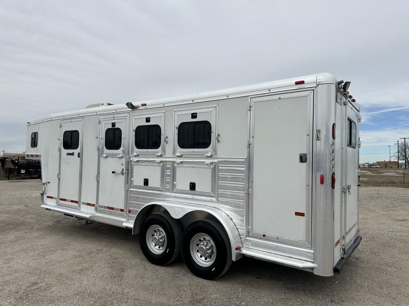 used Horse Trailers Hart Trailers  for sale, in Stephenville, TX Thumbnail 9