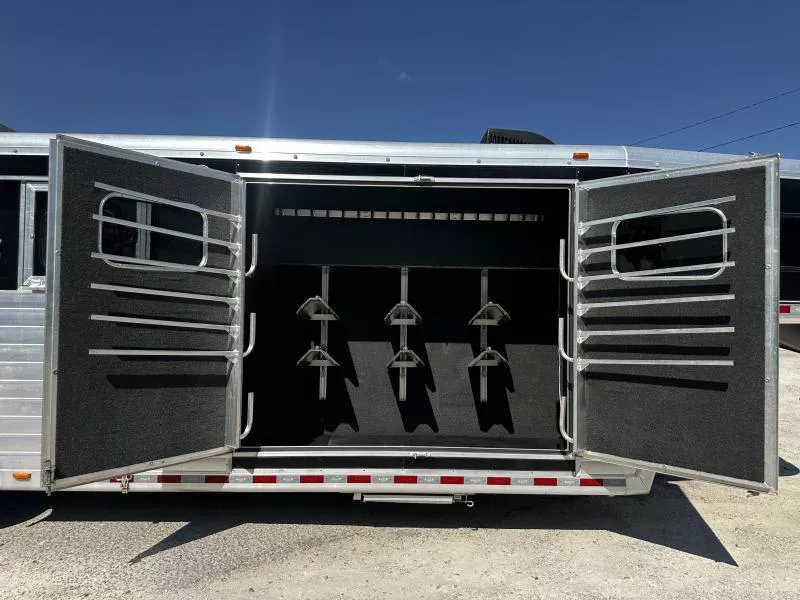 used Horse Trailers Hart Trailers  for sale, in Stephenville, TX Thumbnail 14