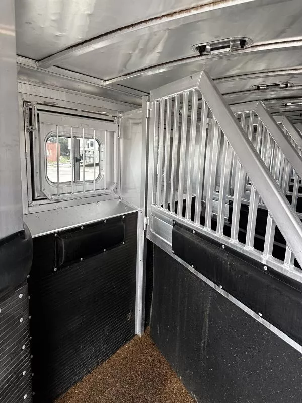 used Horse Trailers Platinum Coach  for sale, in Stephenville, TX Thumbnail 7
