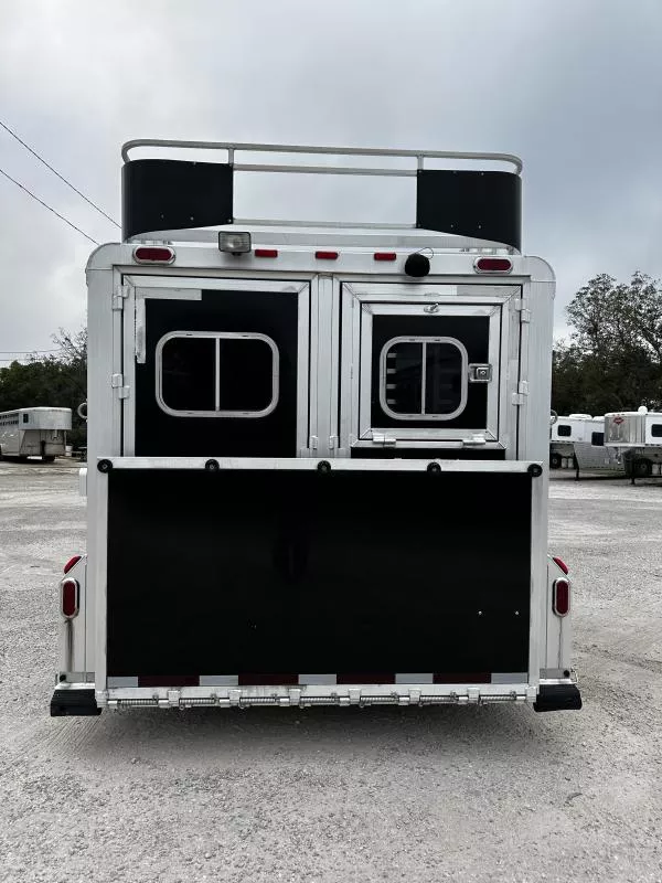 used Horse Trailers Platinum Coach  for sale, in Stephenville, TX Thumbnail 3