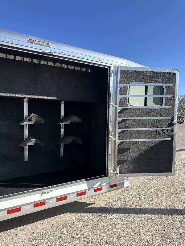 new Horse Trailers Hart Trailers  for sale, in Stephenville, TX Thumbnail 12