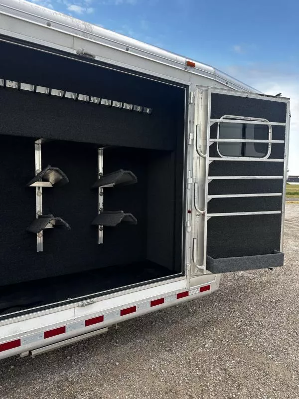 used Horse Trailers Hart Trailers  for sale, in Stephenville, TX Thumbnail 14