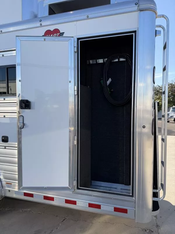 new Horse Trailers Hart Trailers  for sale, in Stephenville, TX Thumbnail 2