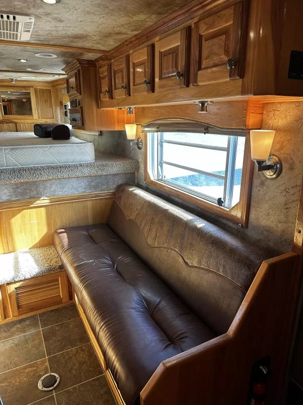 used Horse Trailers 4-Star Trailers  for sale, in Stephenville, TX Thumbnail 13