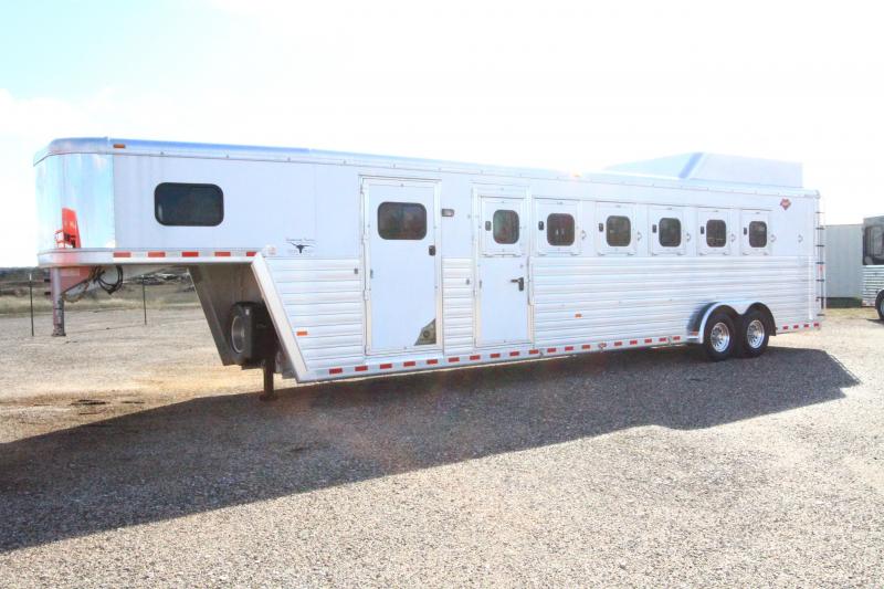 2019 Hart Tradition 6H GN Trailers Trailer 2019 Hart Tradition 6H GN Trailers Trailer