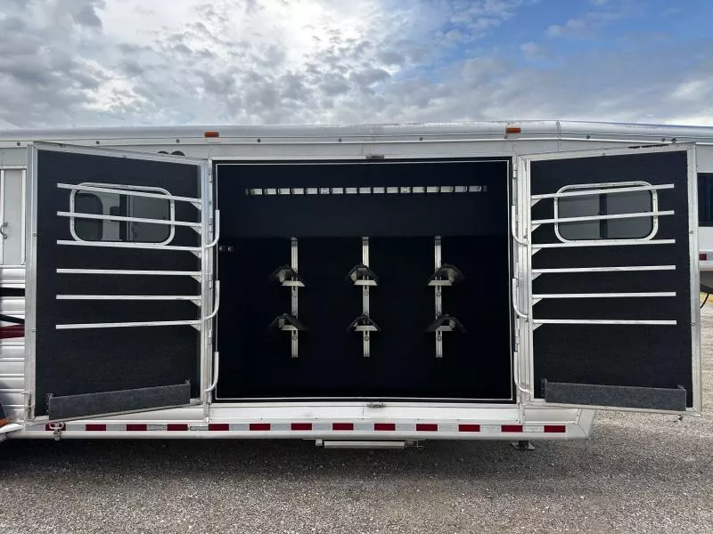 used Horse Trailers Hart Trailers  for sale, in Stephenville, TX Thumbnail 13