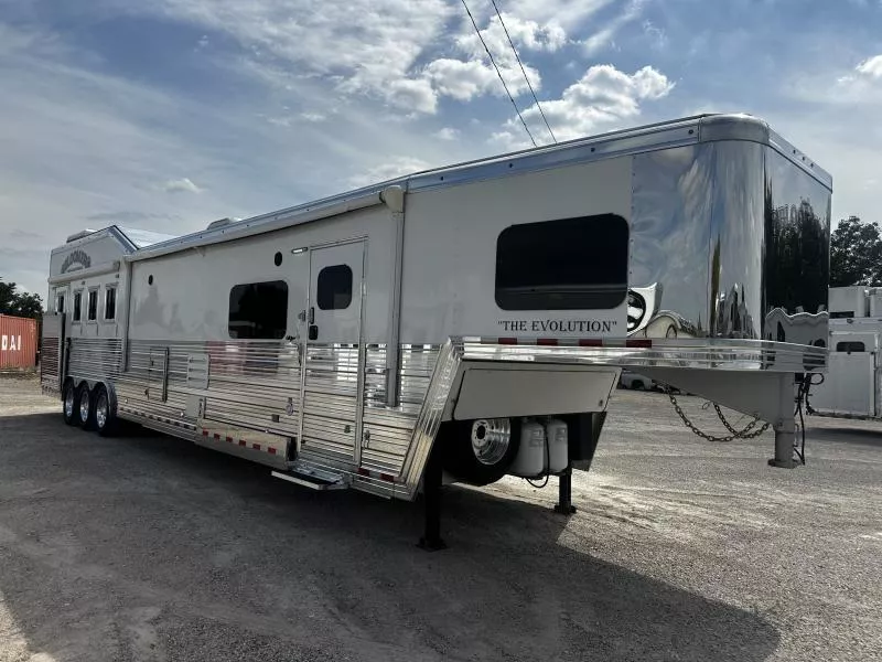 used Horse Trailers Bloomer  for sale, in Stephenville, TX Thumbnail 13