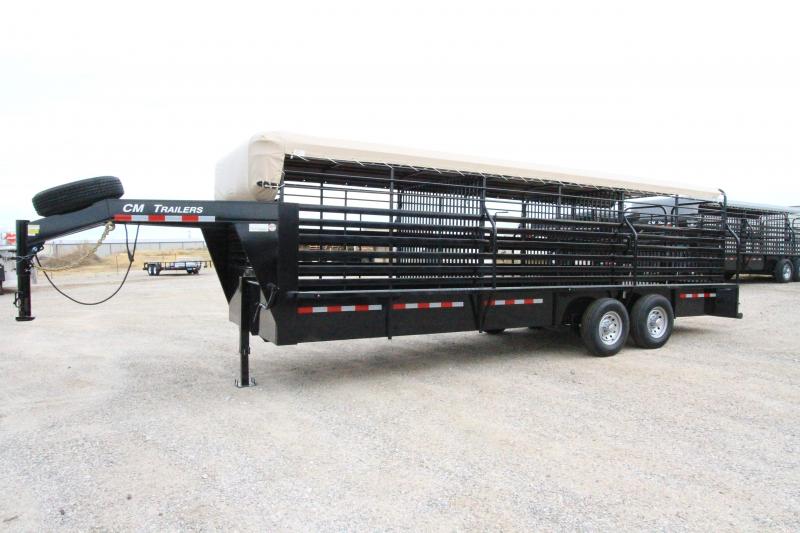 2020 CM Brush Buster Horse Trailer 2020 CM Brush Buster Horse Trailer