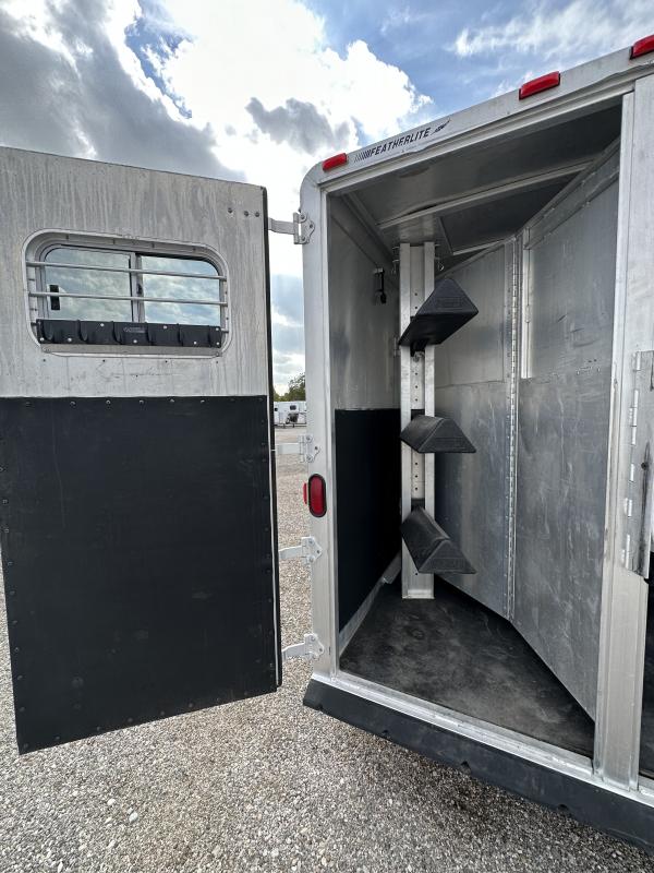 used Horse Trailers Featherlite  for sale, in Stephenville, TX Thumbnail 7