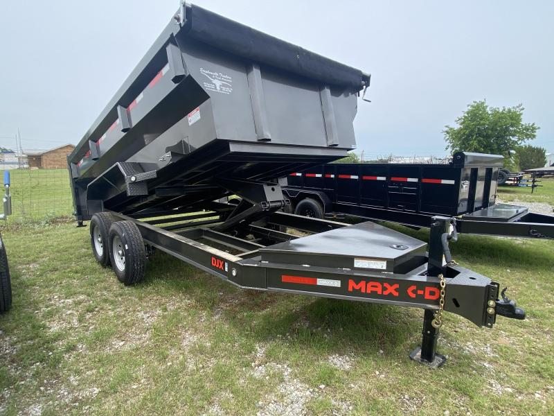 2021 MAXXD 14' BP Dump - 3' Sides - Tapered 2021 MAXXD 14' BP Dump - 3' Sides - Tapered