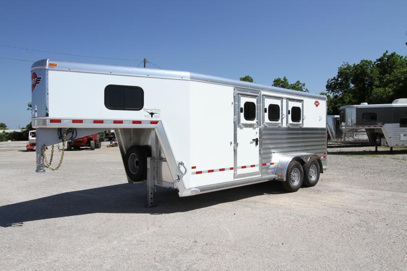 2021 Hart Solution 3H GN Horse Trailer 2021 Hart Solution 3H GN Horse Trailer