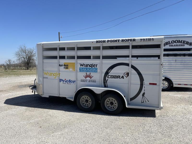 Used Titan Horse trailers for sale