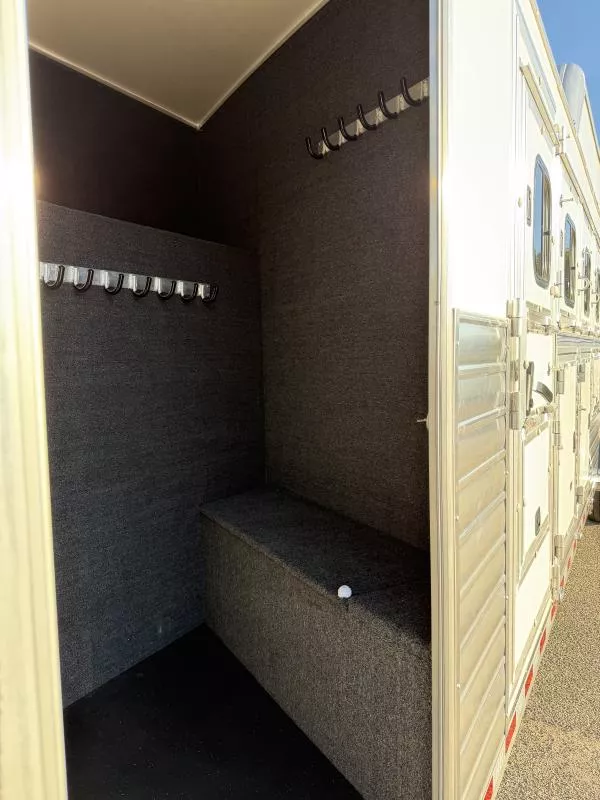 new Horse Trailers Hart Trailers  for sale, in Stephenville, TX Thumbnail 3