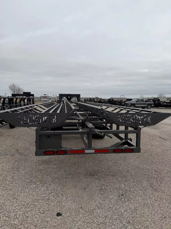 new Stock / Stock Combo Trailers Neckover Trailers  for sale, in Stephenville, TX Thumbnail 3