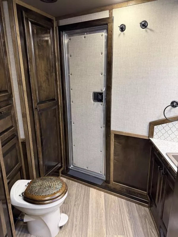 new Horse Trailers Hart Trailers  for sale, in Stephenville, TX Thumbnail 23