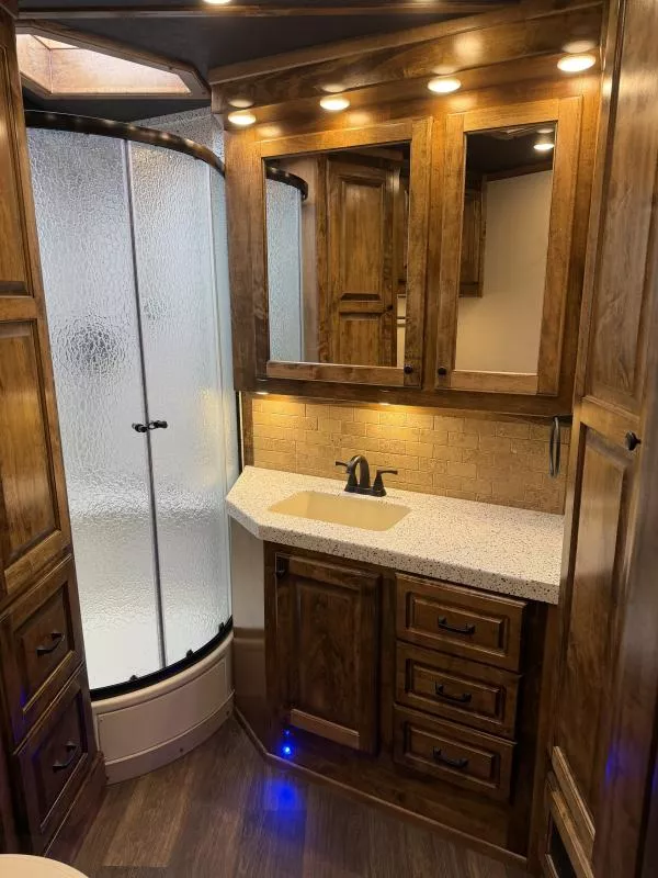 used Horse Trailers Hart Trailers  for sale, in Stephenville, TX Thumbnail 24