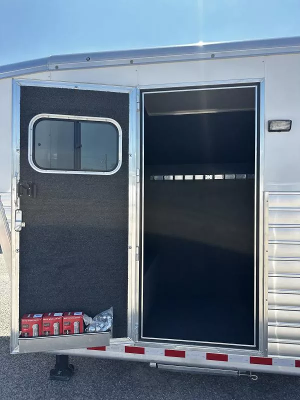 new Horse Trailers Hart Trailers  for sale, in Stephenville, TX Thumbnail 2
