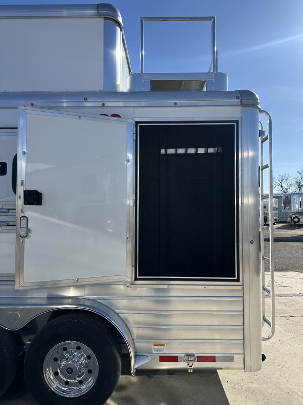 new Horse Trailers Hart Trailers  for sale, in Stephenville, TX Thumbnail 3