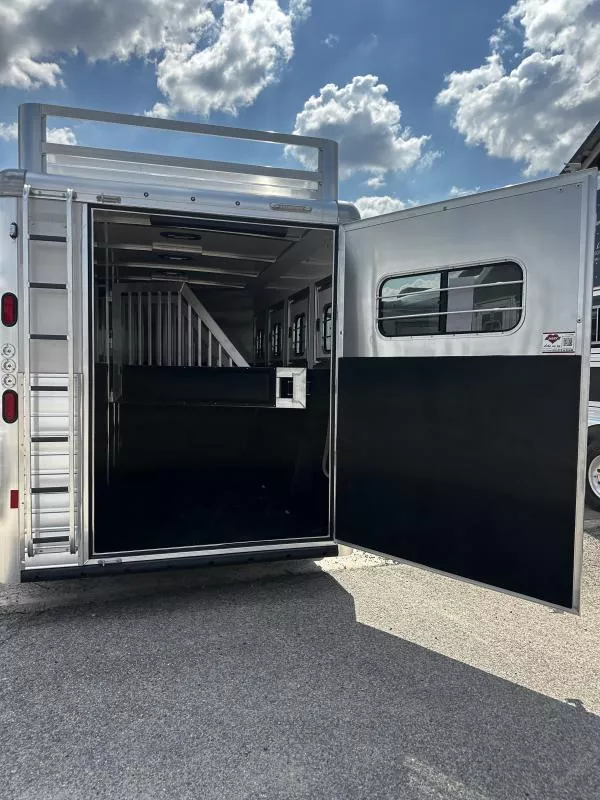 new Horse Trailers Hart Trailers  for sale, in Stephenville, TX Thumbnail 8