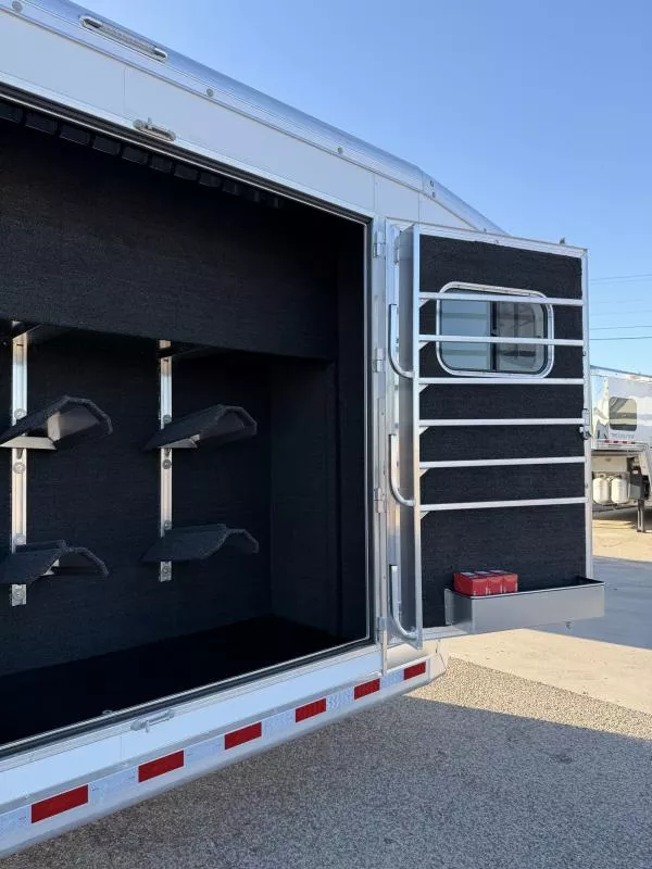 new Horse Trailers Hart Trailers  for sale, in Stephenville, TX Thumbnail 14