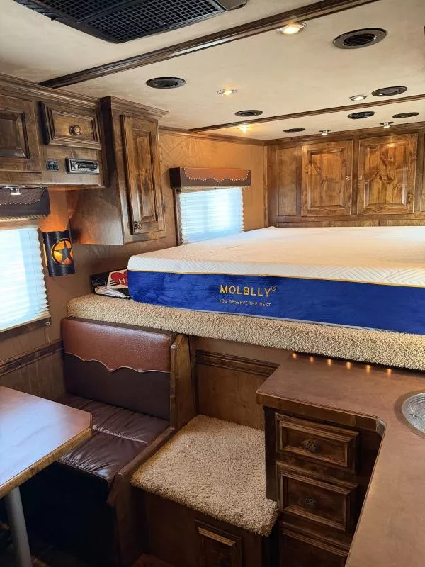 used Horse Trailers Hart Trailers  for sale, in Stephenville, TX Thumbnail 13