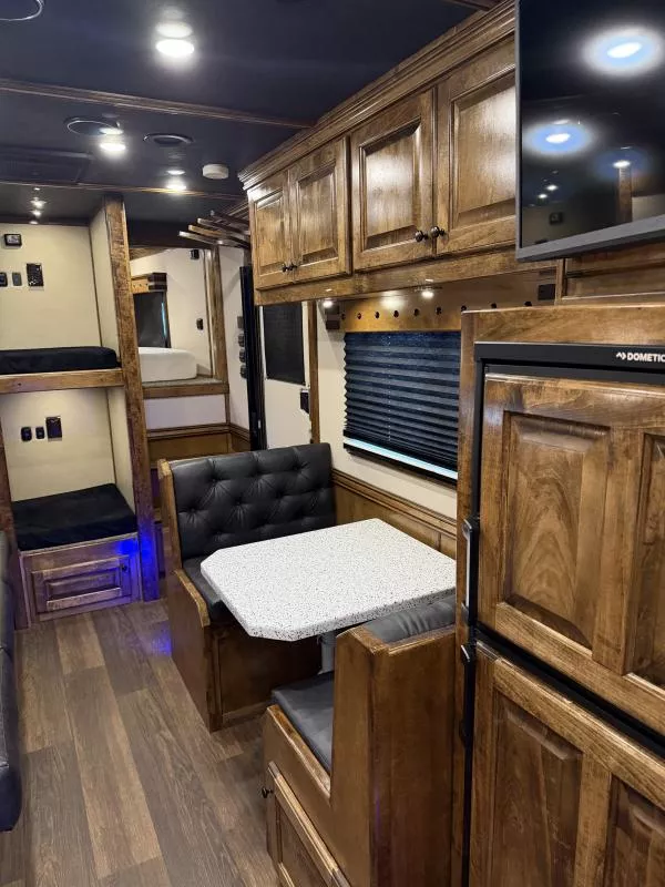 used Horse Trailers Hart Trailers  for sale, in Stephenville, TX Thumbnail 30