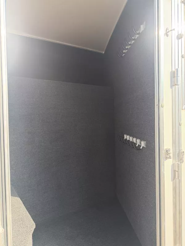 new Horse Trailers Hart Trailers  for sale, in Stephenville, TX Thumbnail 3