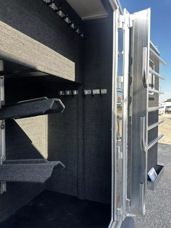 new Horse Trailers Hart Trailers  for sale, in Stephenville, TX Thumbnail 12