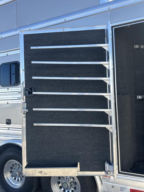 used Horse Trailers Hart Trailers  for sale, in Stephenville, TX Thumbnail 4