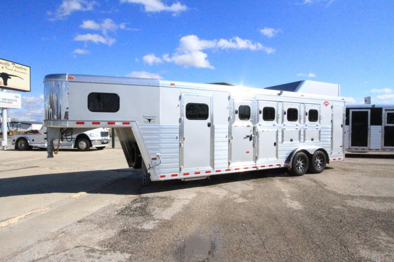 2020 Hart 4H/GN Smart Tack Horse Trailer 2020 Hart 4H/GN Smart Tack Horse Trailer