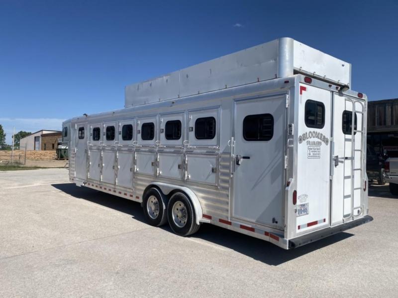 Used Bloomer Horse trailers for sale - TrailersMarket.com