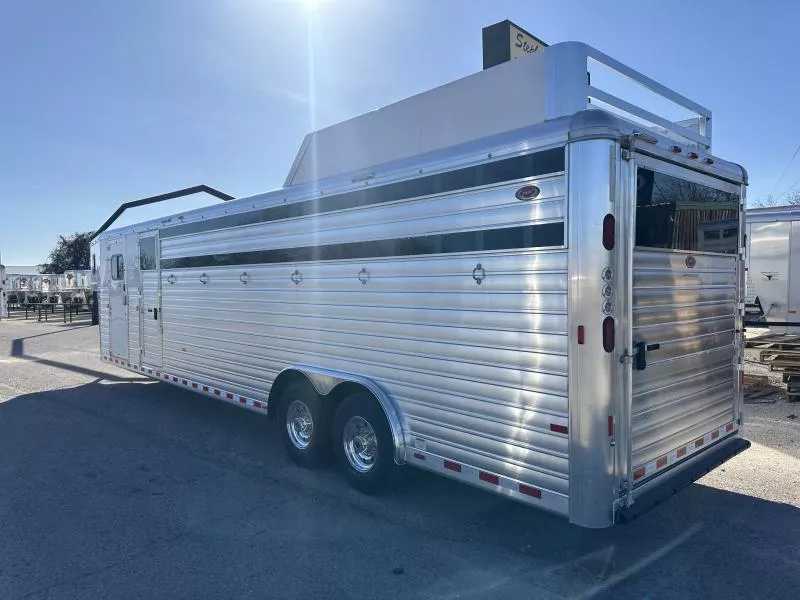 new Horse Trailers Hart Trailers  for sale, in Stephenville, TX Thumbnail 5