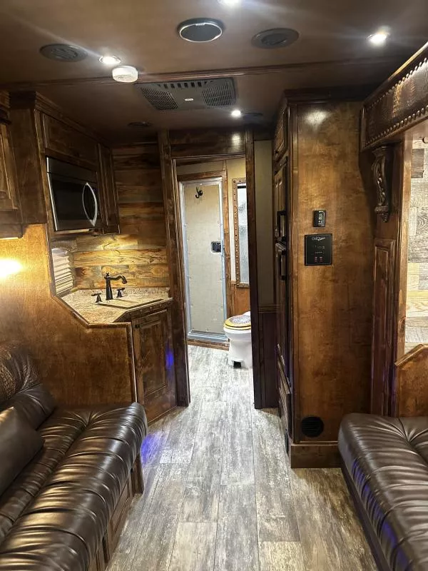 used Horse Trailers Hart Trailers  for sale, in Stephenville, TX Thumbnail 20