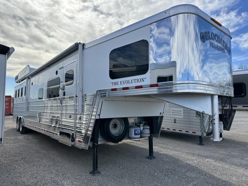 used Horse Trailers Bloomer  for sale, in Stephenville, TX Thumbnail 9