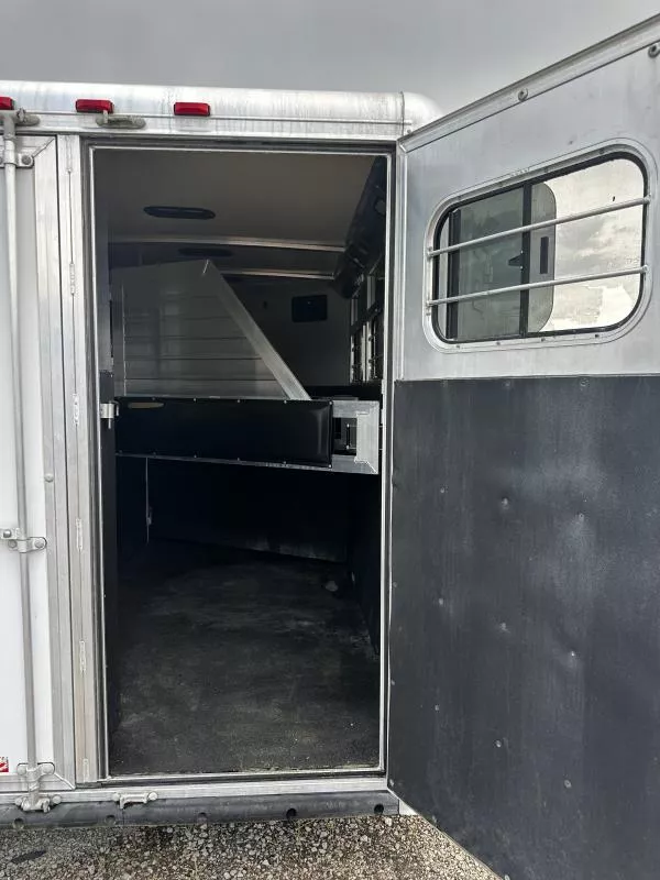used Horse Trailers Hart Trailers  for sale, in Stephenville, TX Thumbnail 12