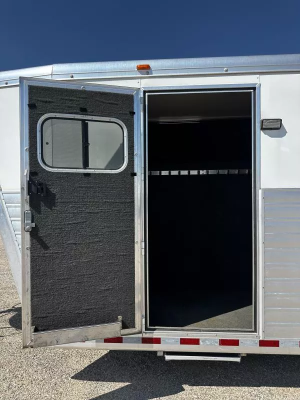 used Horse Trailers Hart Trailers  for sale, in Stephenville, TX Thumbnail 2