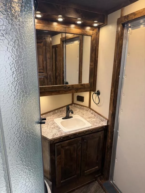 used Horse Trailers Hart Trailers  for sale, in Stephenville, TX Thumbnail 16