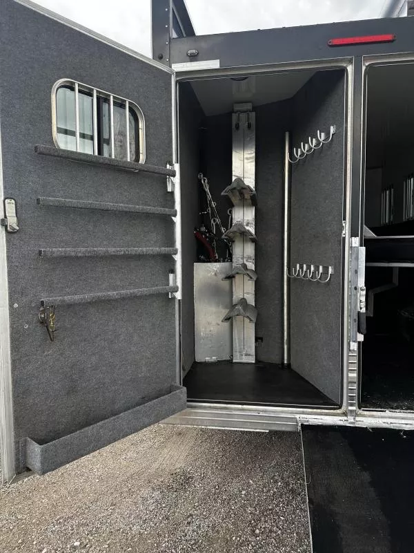 used Horse Trailers Bloomer  for sale, in Stephenville, TX Thumbnail 5