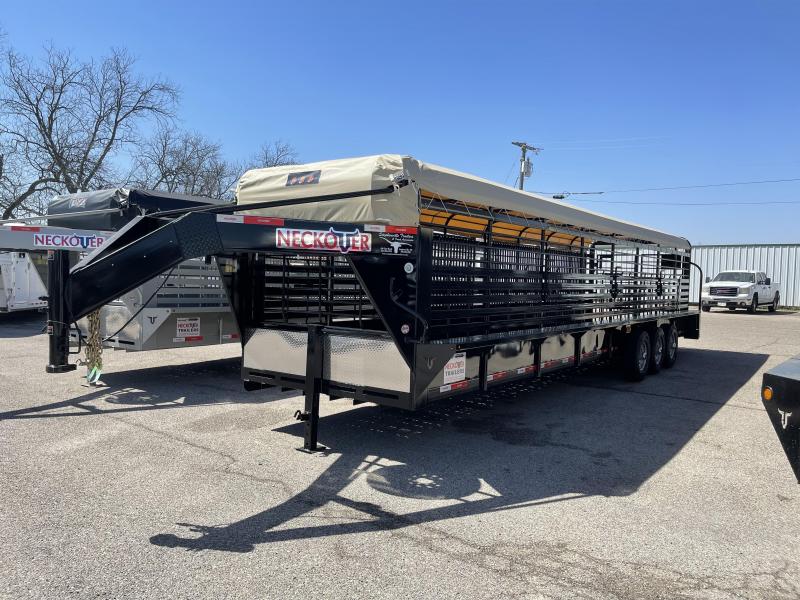 2022 Neckover 32' x 6'8 GN Stock 2022 Neckover 32' x 6'8 GN Stock
