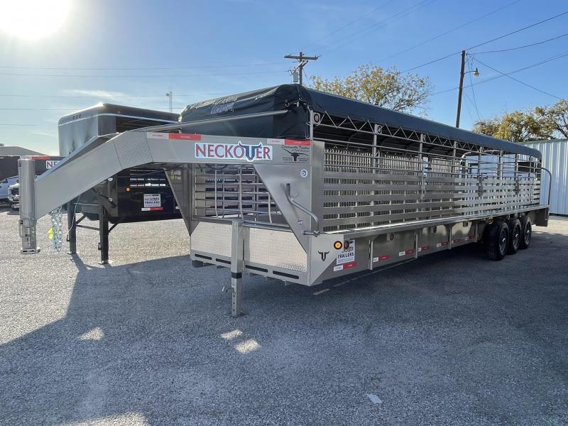 2022 Neckover 32' x 6'8 GN Stock 2022 Neckover 32' x 6'8 GN Stock
