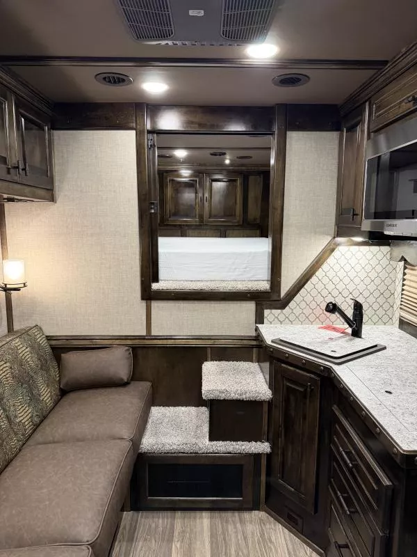 new Horse Trailers Hart Trailers  for sale, in Stephenville, TX Thumbnail 15