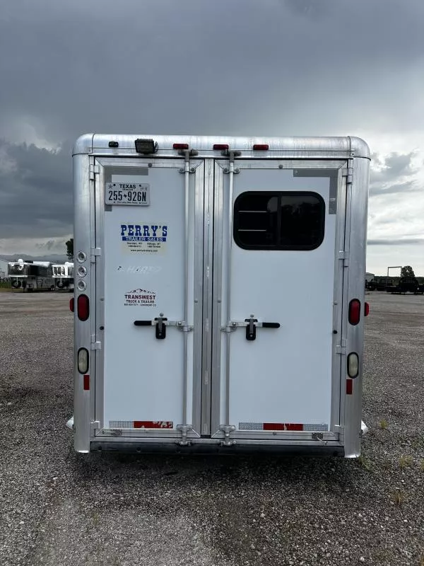 used Horse Trailers Hart Trailers  for sale, in Stephenville, TX Thumbnail 10