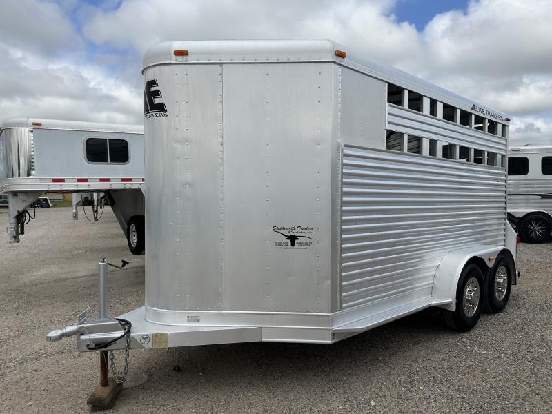 Used Bumper Horse Trailers for sale Horse Trailers For Sale Near Me